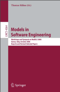 Image of 2007 Models in Software Engineering