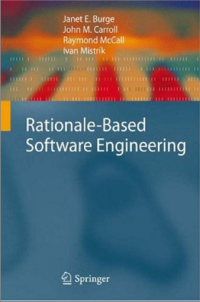 Image of 2008 Rationale-Based Software Engineering