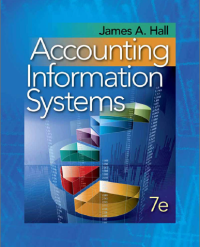 Image of Accounting Information System [James Hall, 7th Editon]