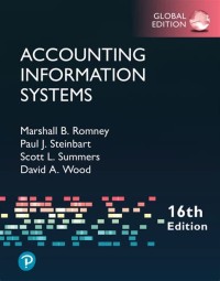 Image of Accounting Information Systems, 16Th Edition