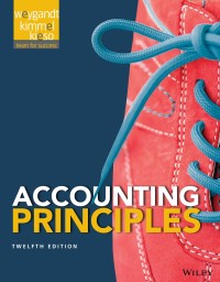 Image of Accounting Principles: 12th Edition by Jerry Weygandt