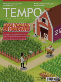 Image of Adu Pamor Di Merauke : Majalah Tempo
