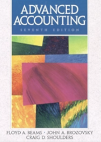 Image of Advanced accounting : Seventh edition