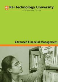 Image of Advanced Financial Management