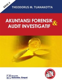 Image of Akuntansi Forensik & Audit Investigative