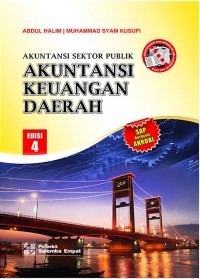 Image of Akuntansi Keuangan Daerah