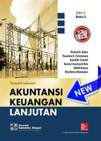 Image of Akuntansi Keuangan Lanjutan
