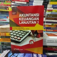 Image of Akuntansi Keuangan Lanjutan 1