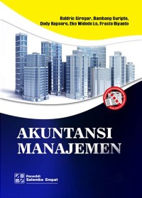 Image of Akuntansi Manajemen