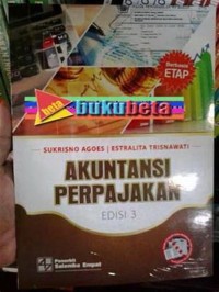Image of Akuntansi Perpajakan