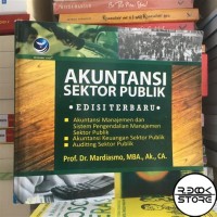 Image of Akuntansi sektor publik