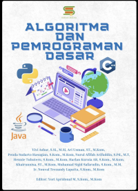 Image of Algoritma dan Pemrograman Dasar