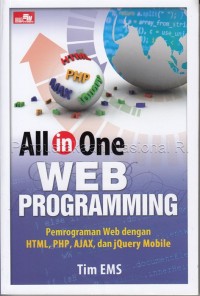 Image of All in one WEB programming