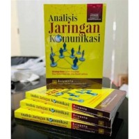 Image of Análisis Jaringan Komunikasi
