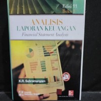 Image of Analisis Laporan Keuangan