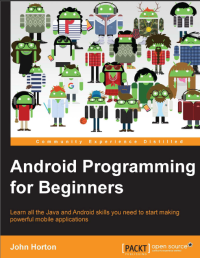 Image of Android Programming for Beginners [Dr.Soc]