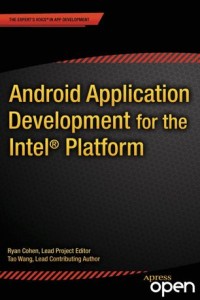 Image of Android application development for the Intel® platform