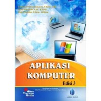 Image of Aplikasi Komputer