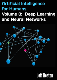 Image of Artificial Intelligence for Humans, Volume 3 - Jeff Heaton