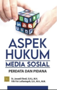 Image of Aspek Hukum Media Sosial