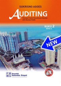 Image of Auditing : Petunjuk Praktis Pemeriksaan Akuntan oleh Akuntan Publik Buku2 Edisi 5