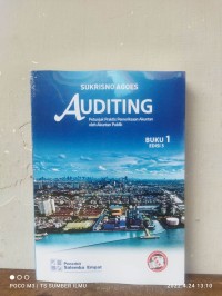 Image of Auditing petunjuk praktis pemeriksaan akuntan oleh akuntan publik