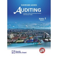 Image of Auditing : Petunjuk praktis pemeriksaan Buku 1 Edisi 5