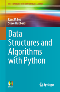 Image of bb-Data Structures and Algorithms with Python