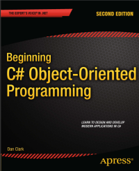 Image of Beginning C-Sharp Object-Oriented Programming
