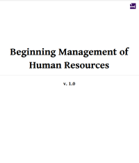 Image of Beginning Management Of Human Resources