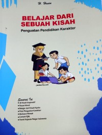 Image of Belanja dari sebuah kisah : penguatan pendidikan karakter