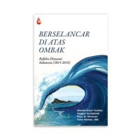 Image of Berselancar di atas ombak