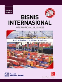 Image of Bisnis Internasional Edisi 12 Buku 2