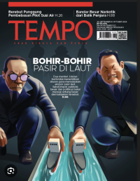 Image of Bohir-bohir Pasir Laut : Majalah Tempo