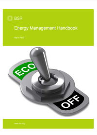 Image of BSR Energy Management Handbook