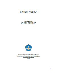 Image of Buku-Modul-Kuliah-Bahasa-Indonesia