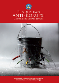 Image of Buku Pendidikan Anti Korupsi untuk Perguruan Tinggi