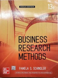 Image of Business research methods