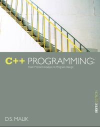 Image of C++ Programming