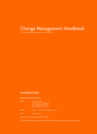 Image of Change Management