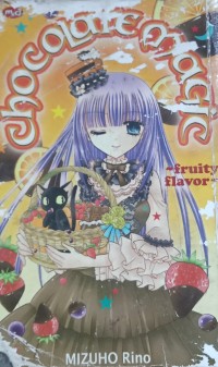Image of Chocolate Magic : Fruity Flavor