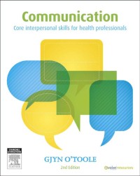 Image of Communication Core Interpersonal Skills - O'Toole, Gjyn [SRG]