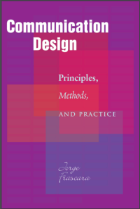Image of communication design principles methods and practice