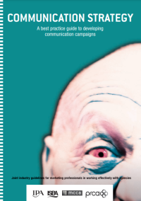 Image of Communications Strategy Guide