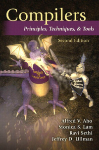 Image of Compilers Principles, Techniques, and Tools, 2nd Ed