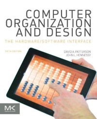 Image of Computer Organization & Design 5Ed