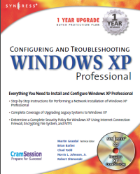 Image of Configuring and Troubleshooting Windows XP Professional