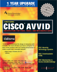 Image of Configuring Cisco AVVID