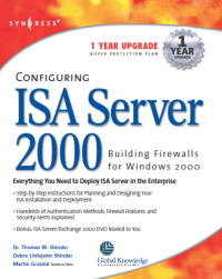 Image of Configuring ISA Server 2000