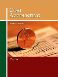 Image of Cost Accounting